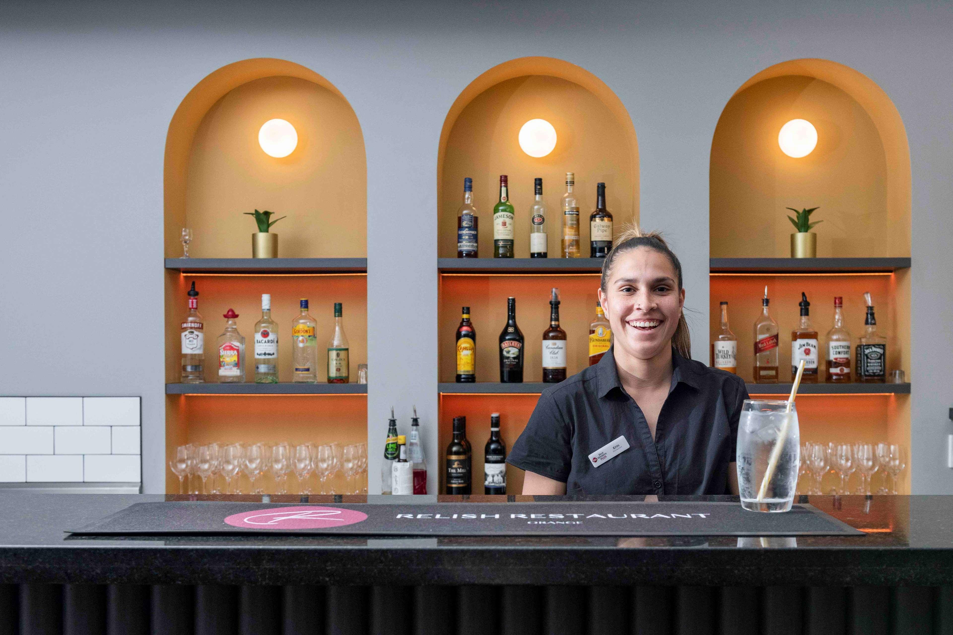 Best Western Plus Ambassador Orange Extérieur photo